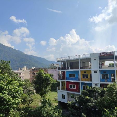 Hill Hoppers Hotel Rishīkesh 외부 사진