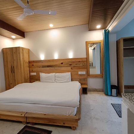Hill Hoppers Hotel Rishīkesh 외부 사진