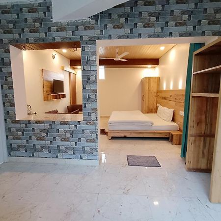 Hill Hoppers Hotel Rishīkesh 외부 사진