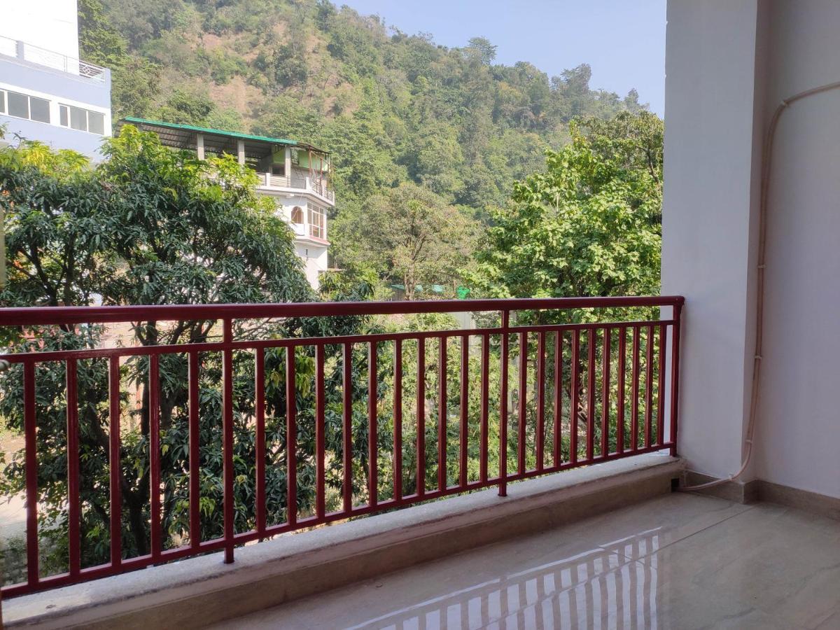 Hill Hoppers Hotel Rishīkesh 외부 사진