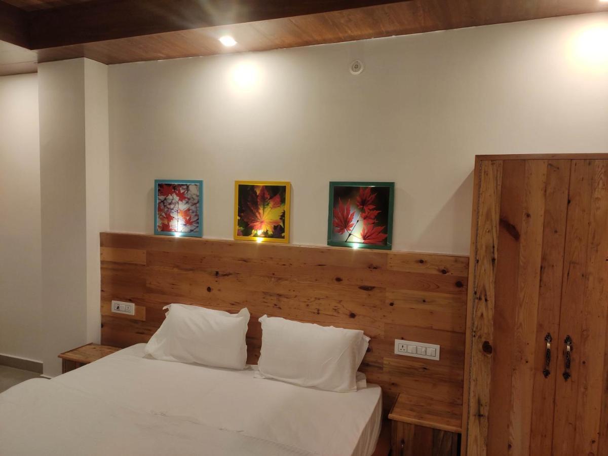 Hill Hoppers Hotel Rishīkesh 외부 사진