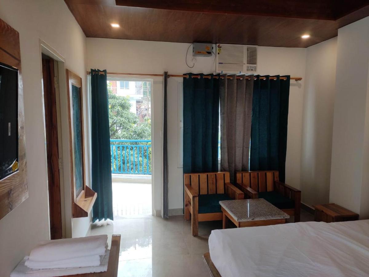Hill Hoppers Hotel Rishīkesh 외부 사진