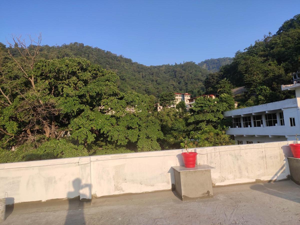 Hill Hoppers Hotel Rishīkesh 외부 사진