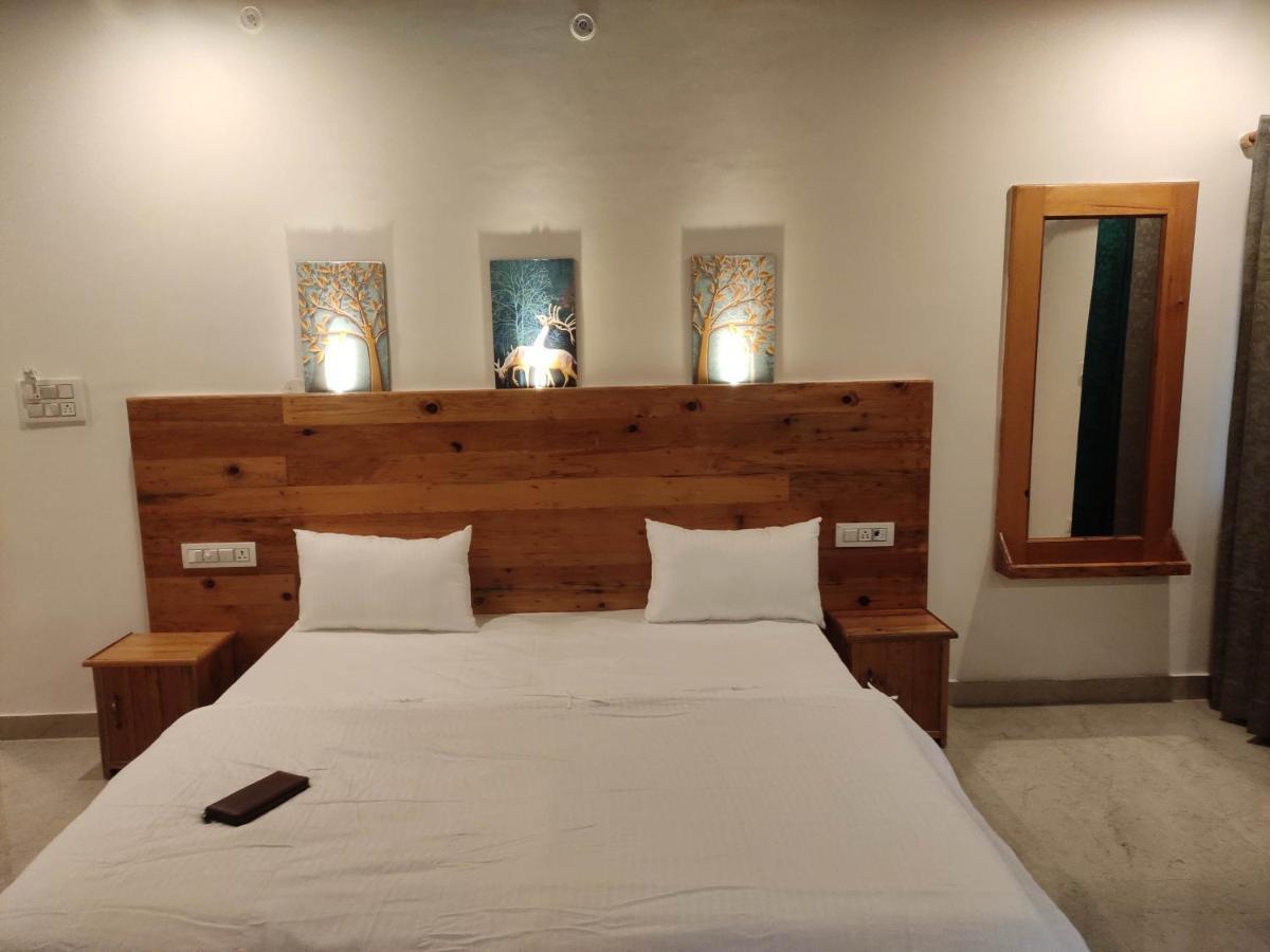 Hill Hoppers Hotel Rishīkesh 외부 사진