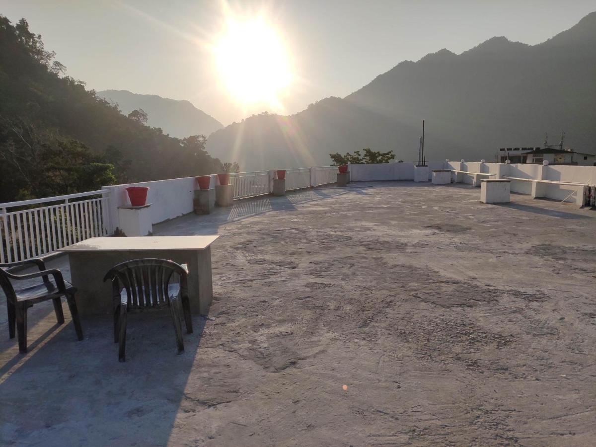 Hill Hoppers Hotel Rishīkesh 외부 사진