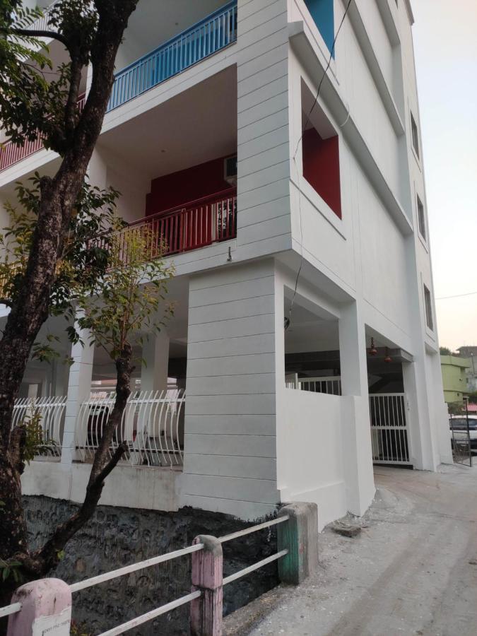 Hill Hoppers Hotel Rishīkesh 외부 사진