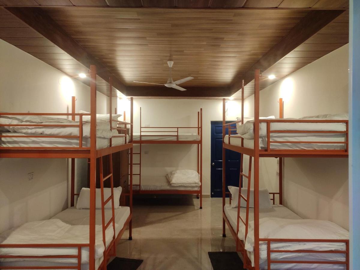 Hill Hoppers Hotel Rishīkesh 외부 사진