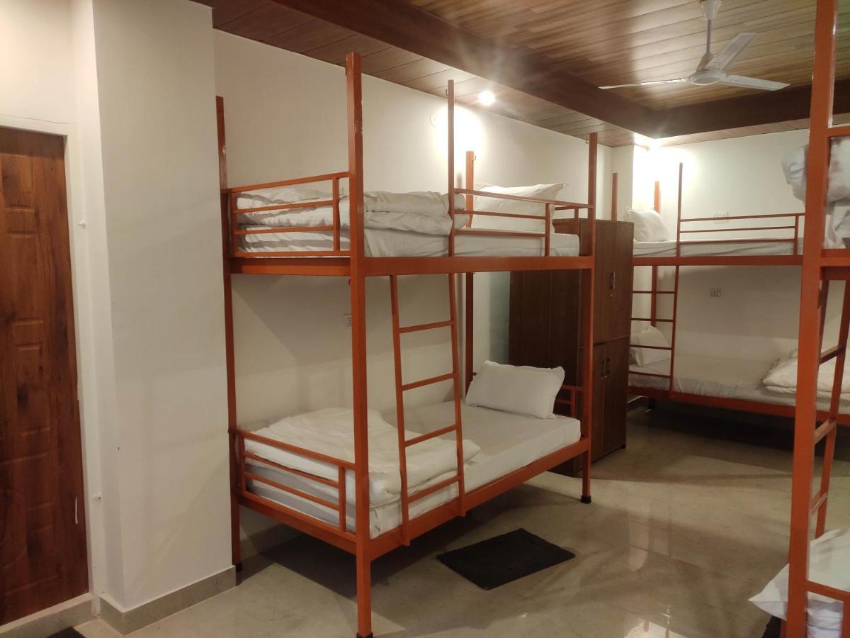 Hill Hoppers Hotel Rishīkesh 외부 사진