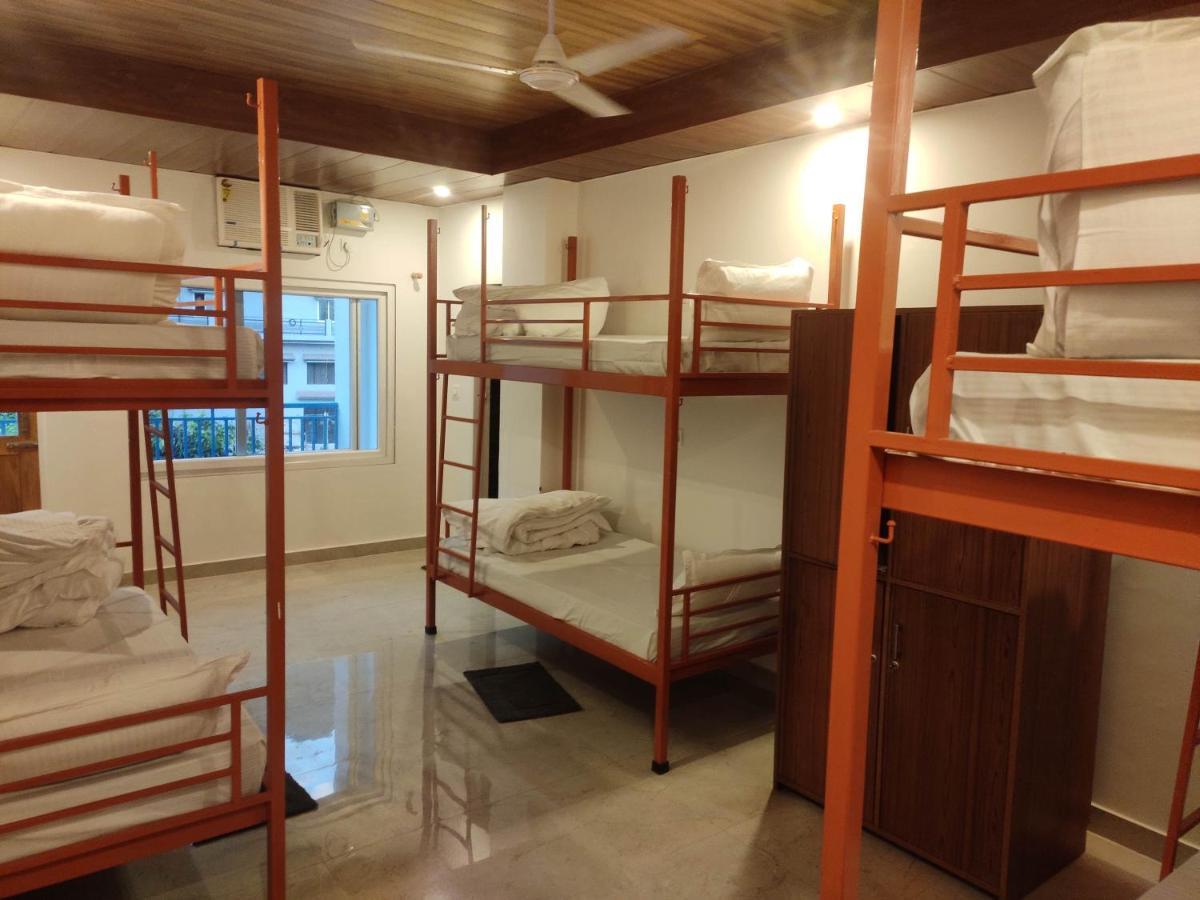 Hill Hoppers Hotel Rishīkesh 외부 사진