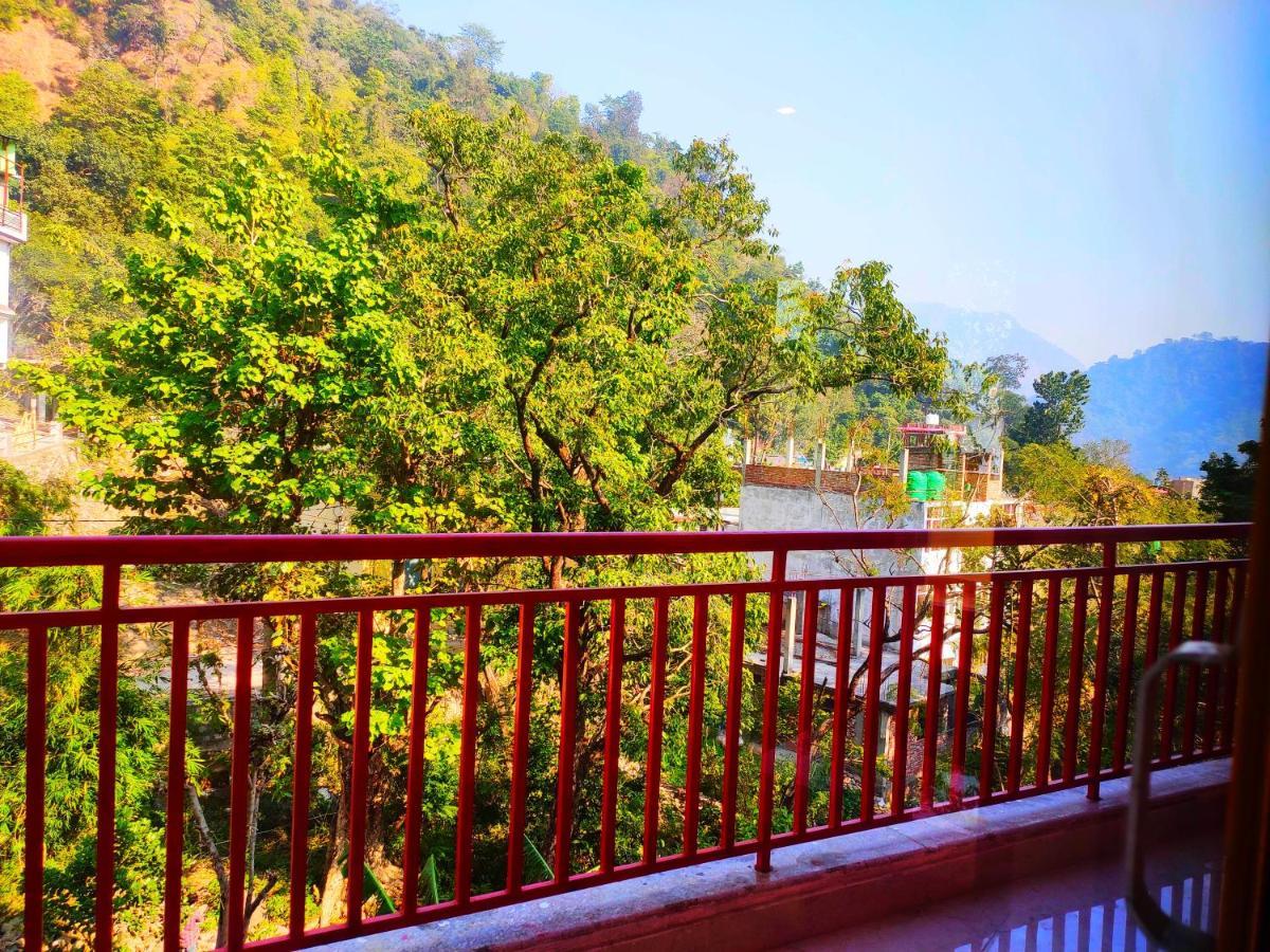 Hill Hoppers Hotel Rishīkesh 외부 사진
