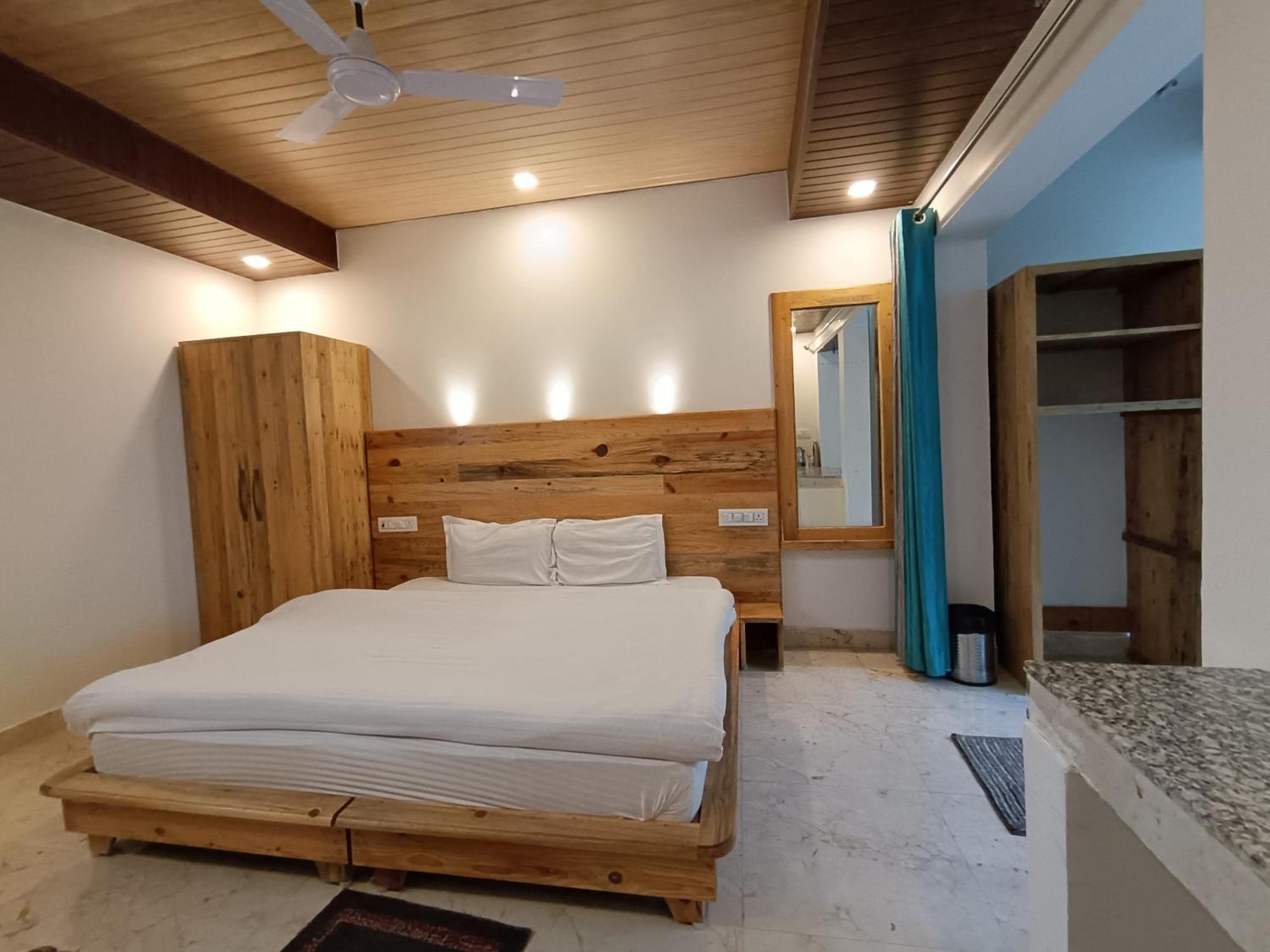 Hill Hoppers Hotel Rishīkesh 외부 사진