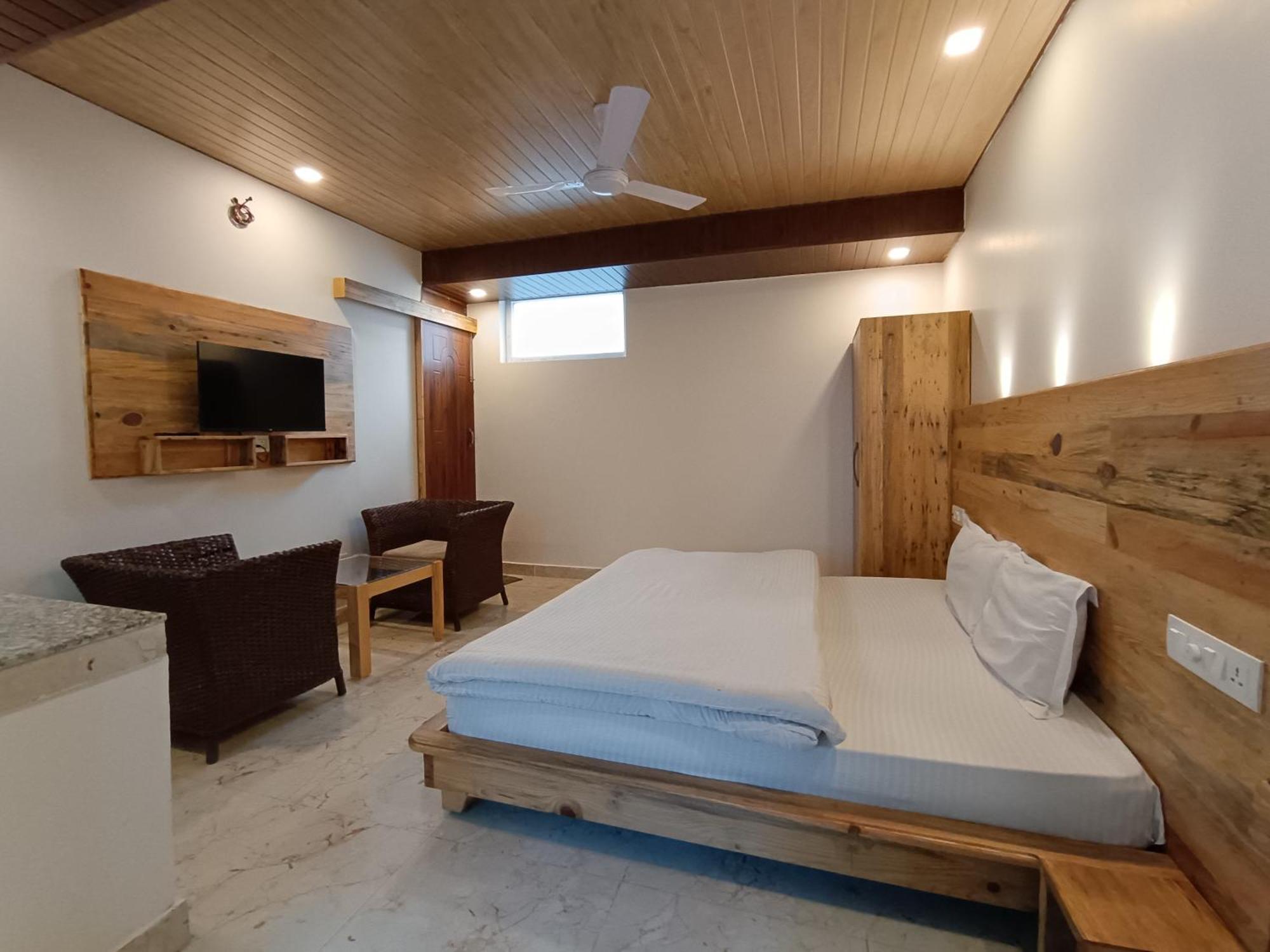 Hill Hoppers Hotel Rishīkesh 외부 사진