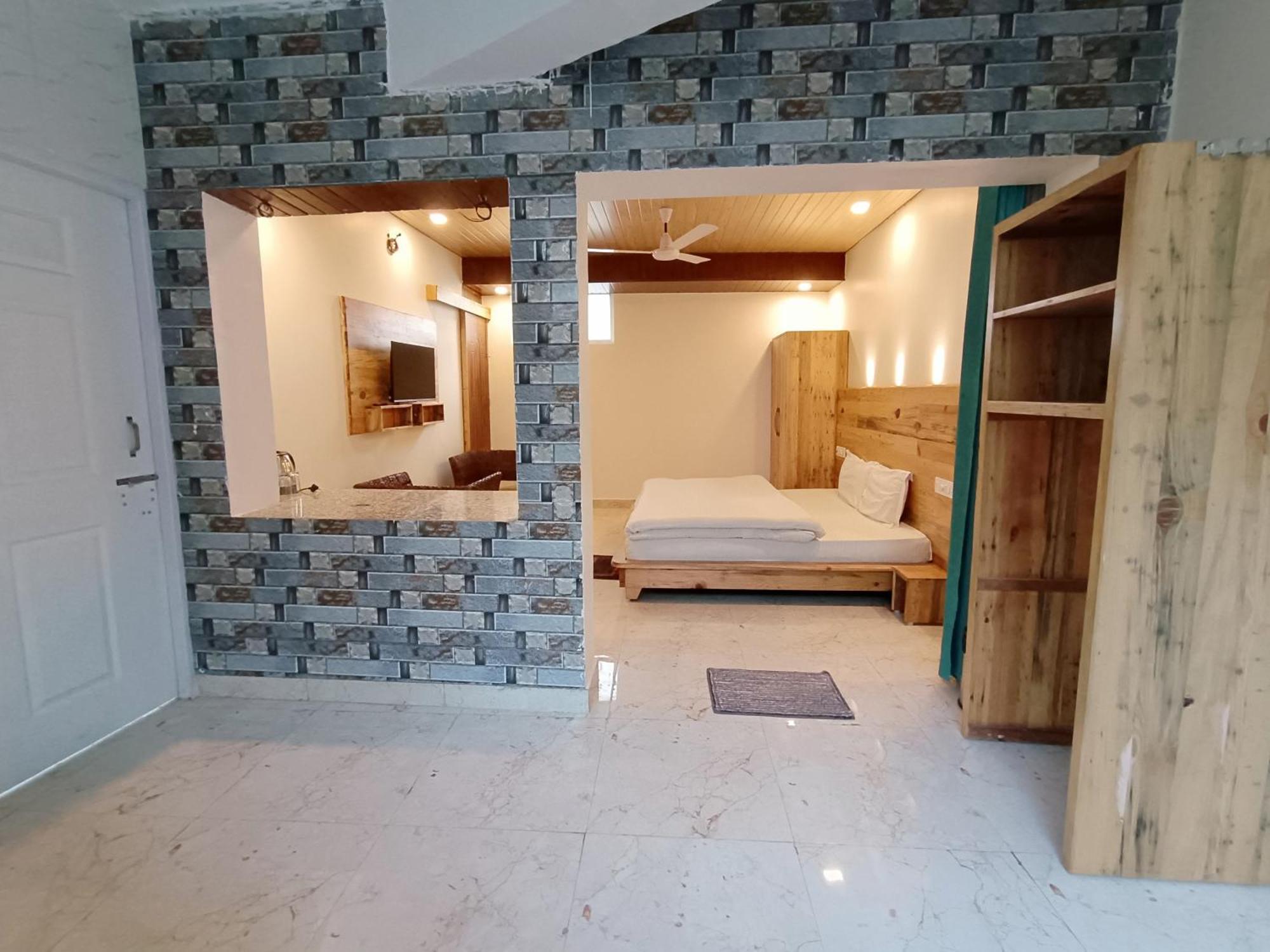 Hill Hoppers Hotel Rishīkesh 외부 사진